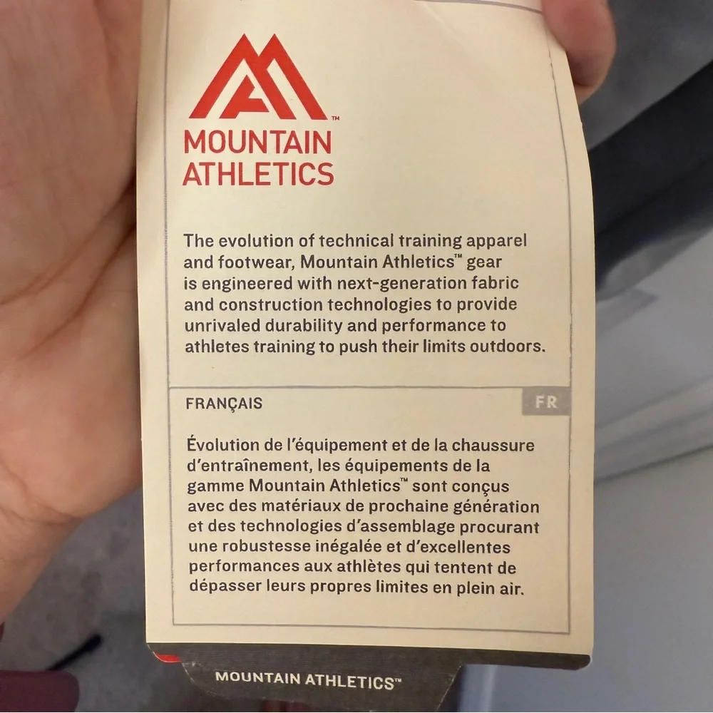 The North Face Mountain Athletics Kilowatt Psonic Lite Jacket Mens XL Grey – NWT - Picture 13 of 14